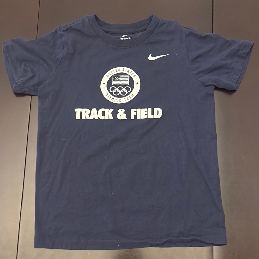 Nike Kids OLYMPIC Track & Field T-Shirt
